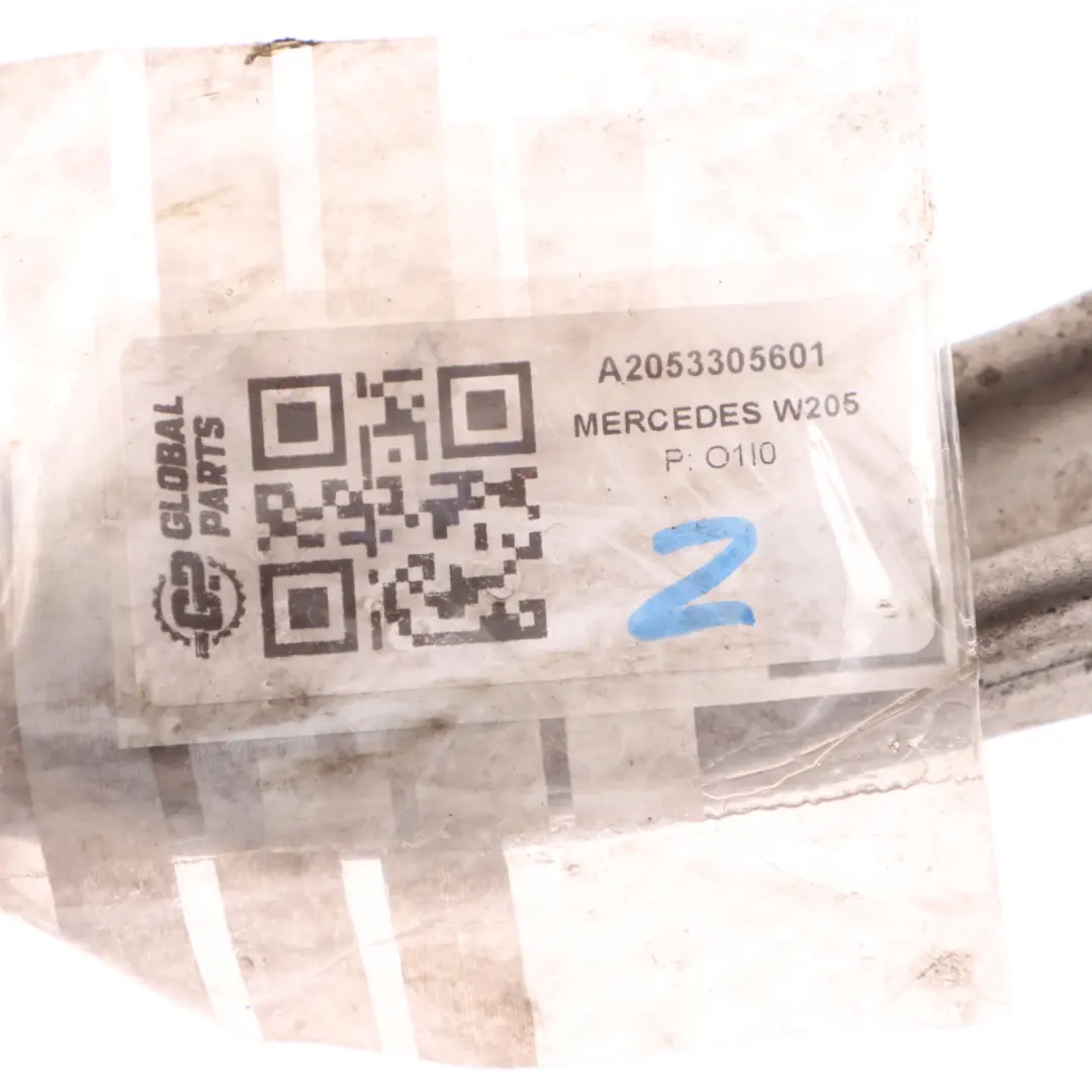 Mercedes W205 Delantero Derecho Brazo Control Barra Superior Strut - SKU A2053305601 - Número de pieza A2053305601