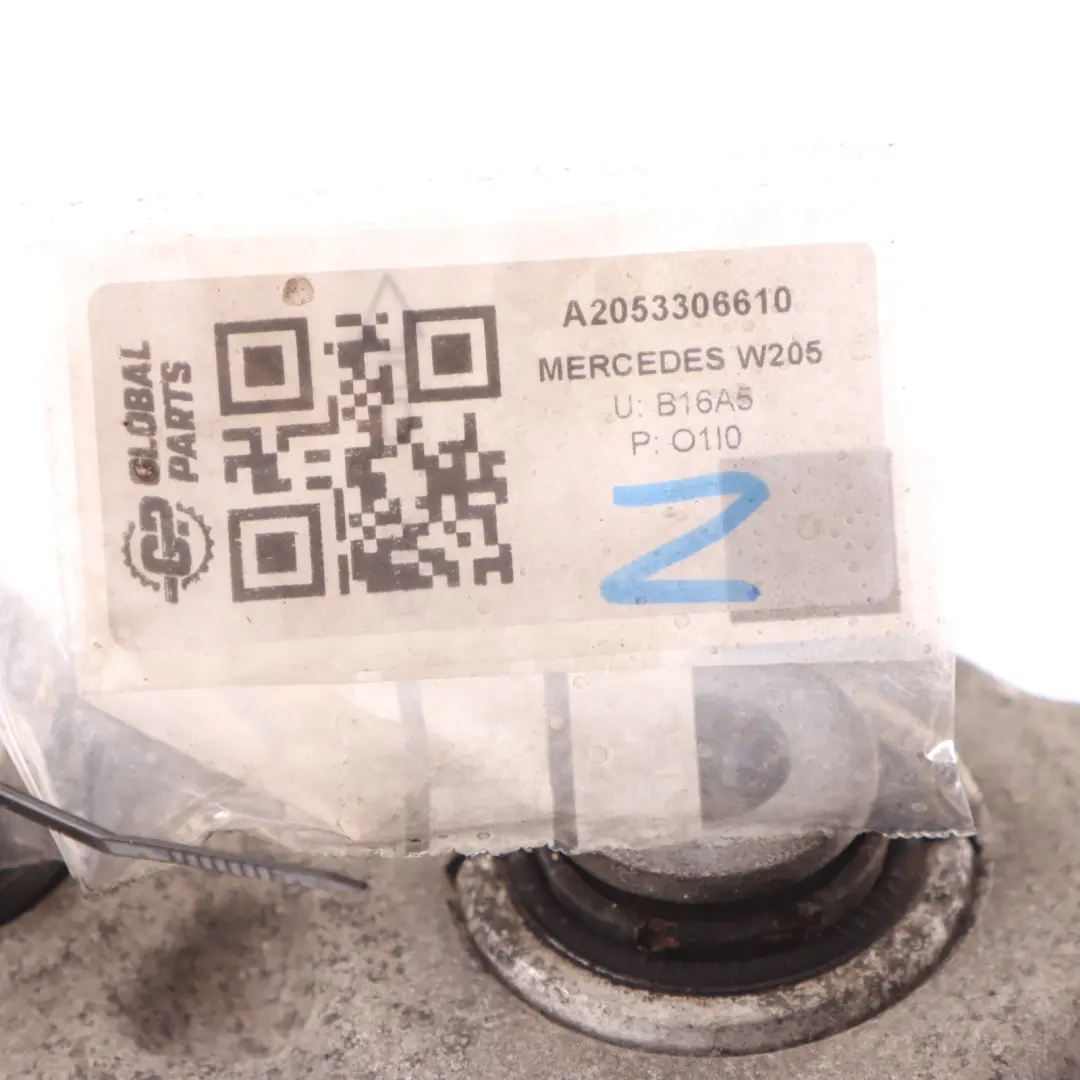 Suspensión Brazo Control Wishbone Inferior Delantero para Mercedes W205 con número de pieza A2053306610 Mercedes W205 Suspensión Brazo Control Wishbone Inferior Delantero - SKU A2053306610 - Número de pieza A2053306610