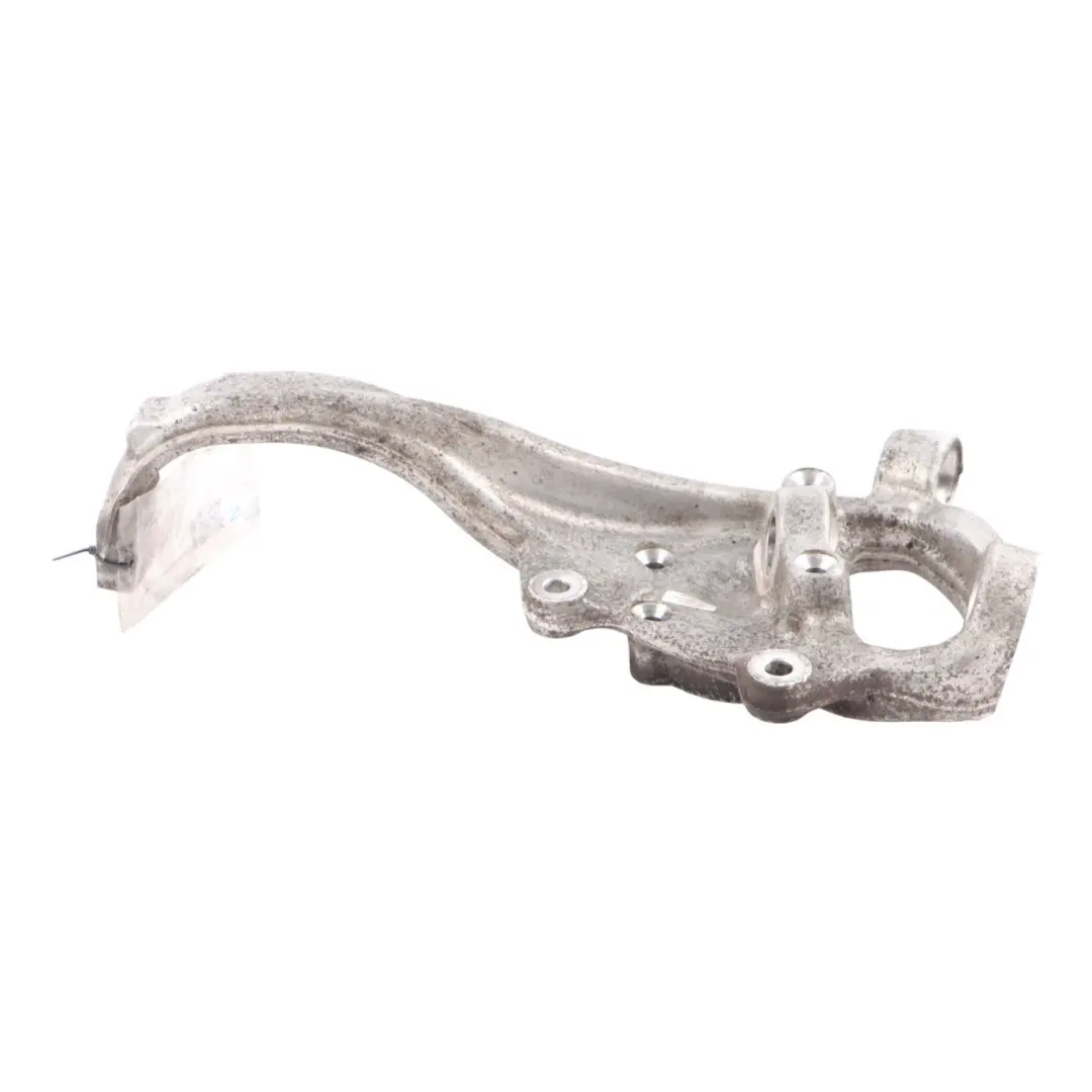 Radträger Nabe Vorne Links AMG Bein Bremsscheibe Mercedes W205 C 200 d - SKU A2053322100-3 - Teilenummer A2053322100