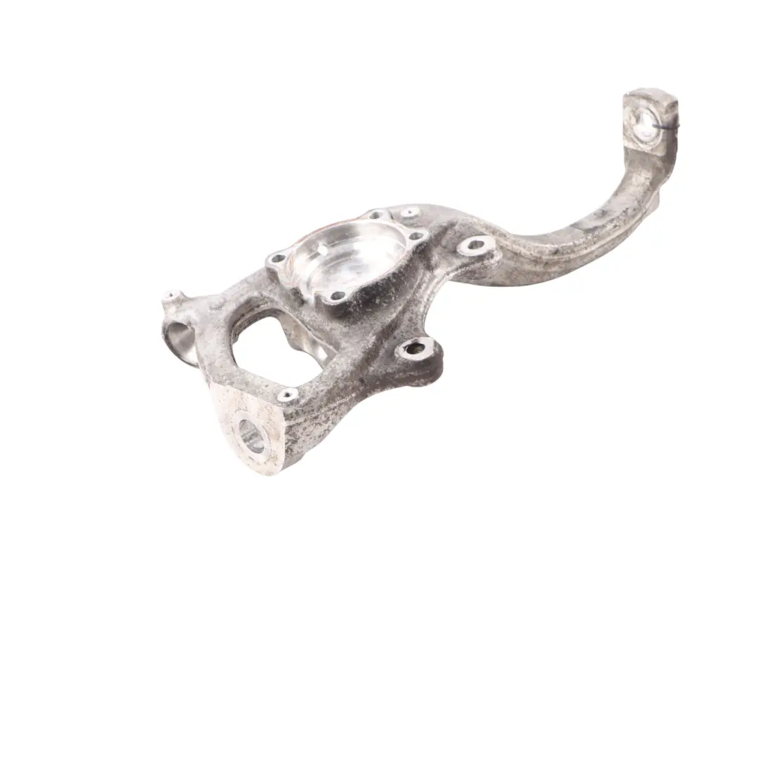 Radträger Nabe Vorne Links AMG Bein Bremsscheibe Mercedes W205 C 200 d - SKU A2053322100-3 - Teilenummer A2053322100