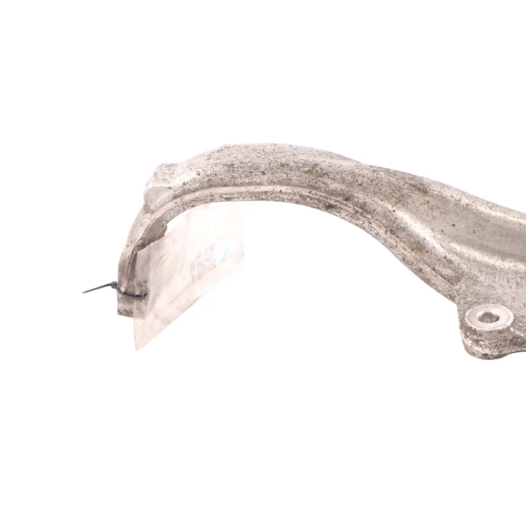 Radträger Nabe Vorne Links AMG Bein Bremsscheibe Mercedes W205 C 200 d - SKU A2053322100-3 - Teilenummer A2053322100
