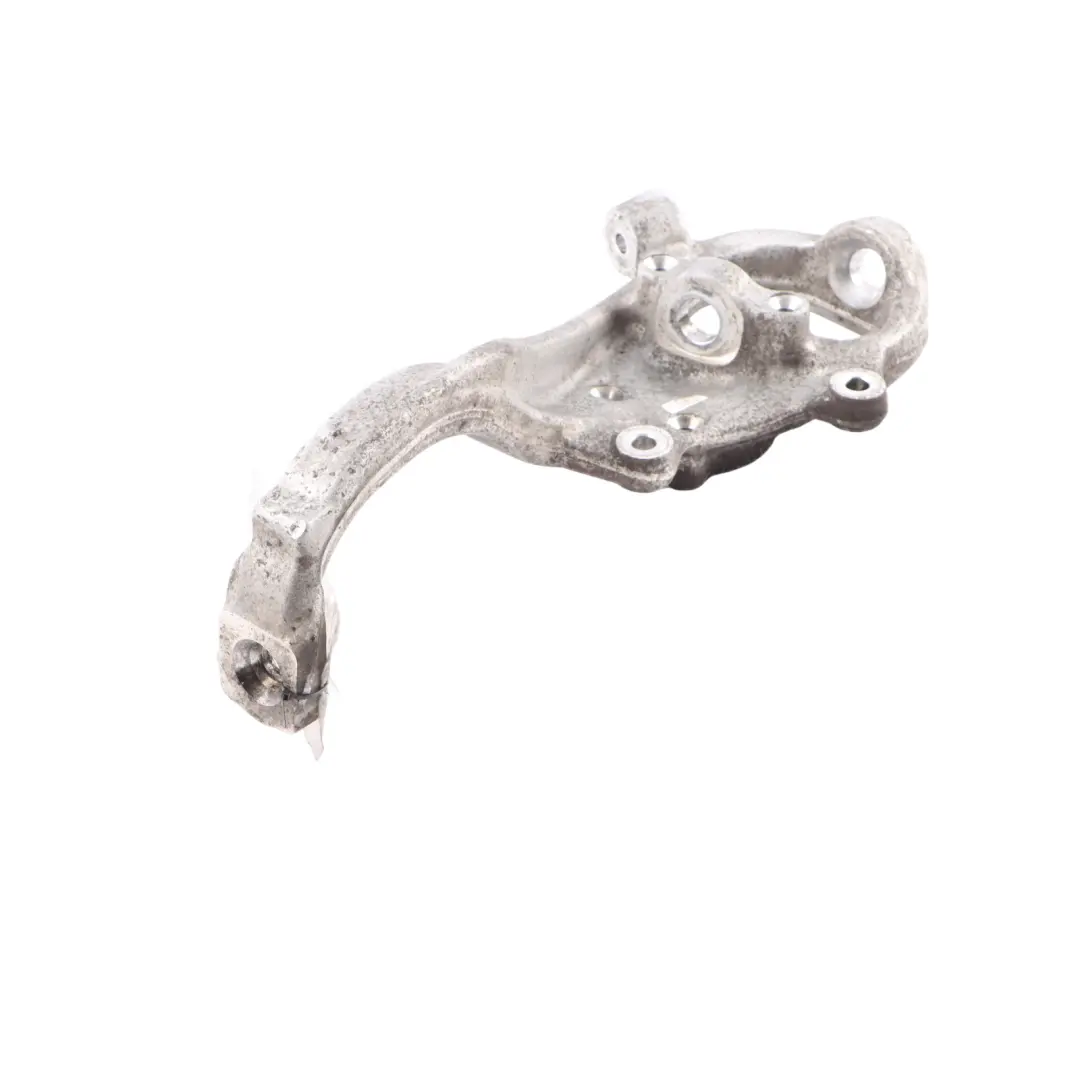Radträger Nabe Vorne Links AMG Bein Bremsscheibe Mercedes W205 C 200 d - SKU A2053322100-3 - Teilenummer A2053322100