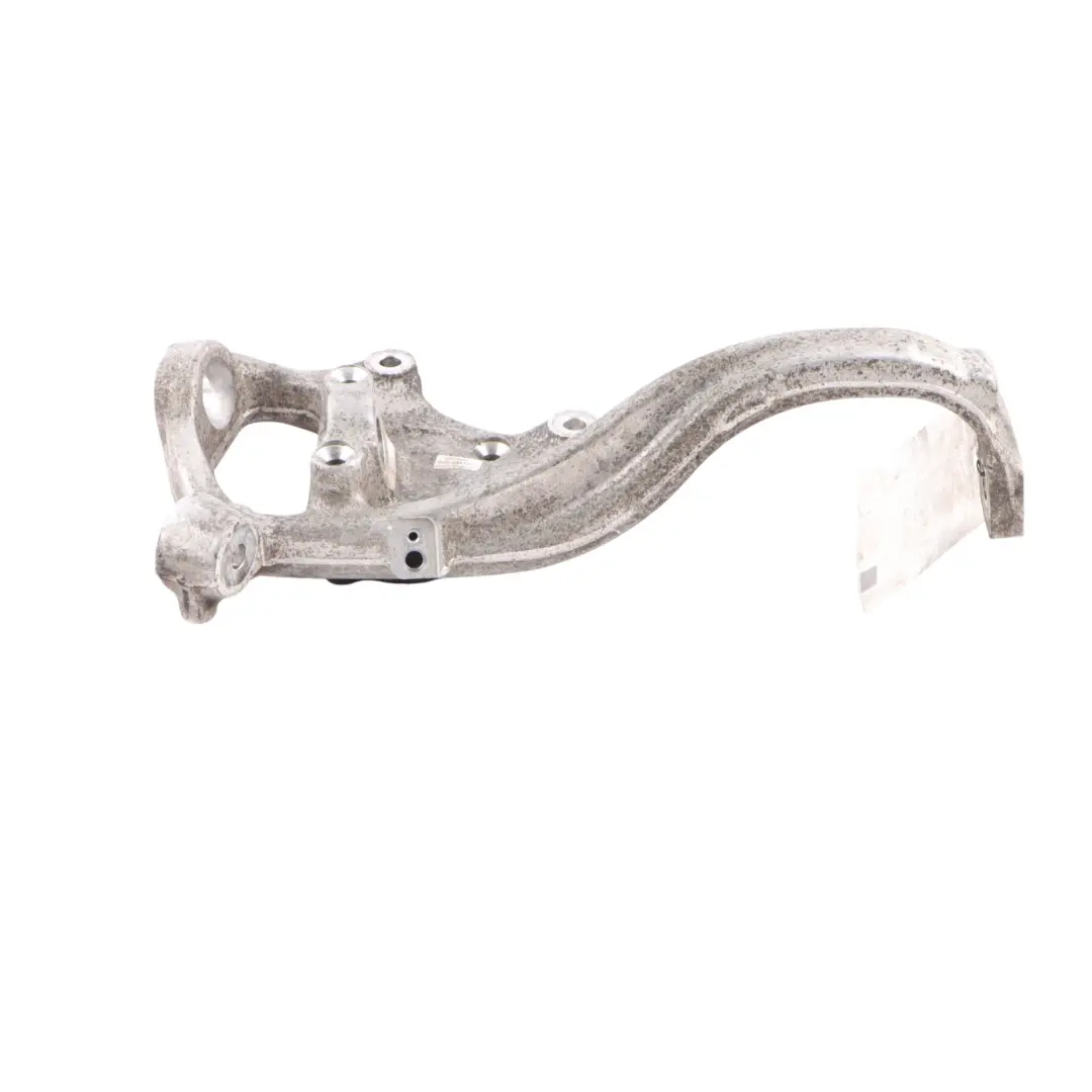 Radträger Nabe Vorne Links AMG Bein Bremsscheibe Mercedes W205 C 200 d - SKU A2053322100-3 - Teilenummer A2053322100