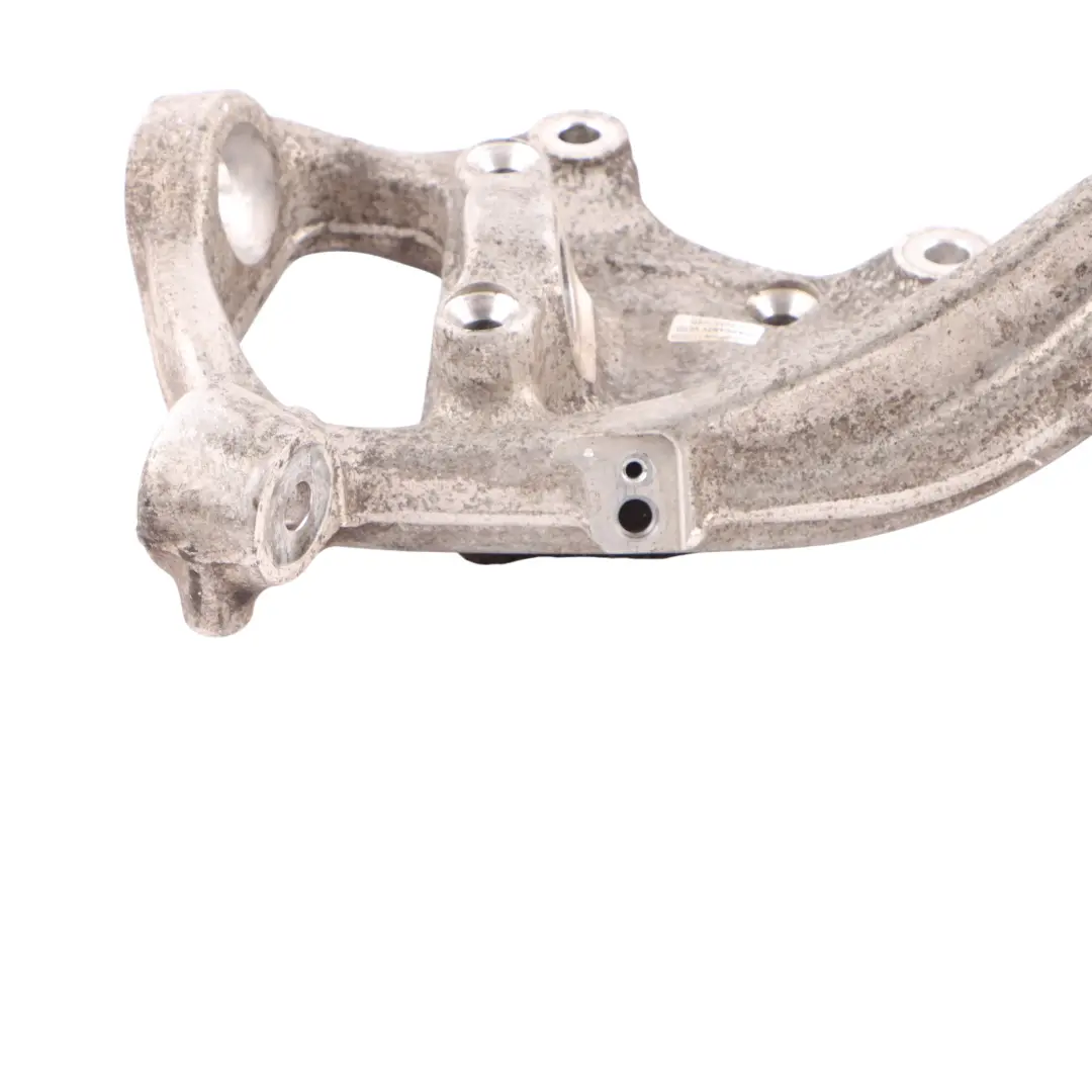Radträger Nabe Vorne Links AMG Bein Bremsscheibe Mercedes W205 C 200 d - SKU A2053322100-3 - Teilenummer A2053322100
