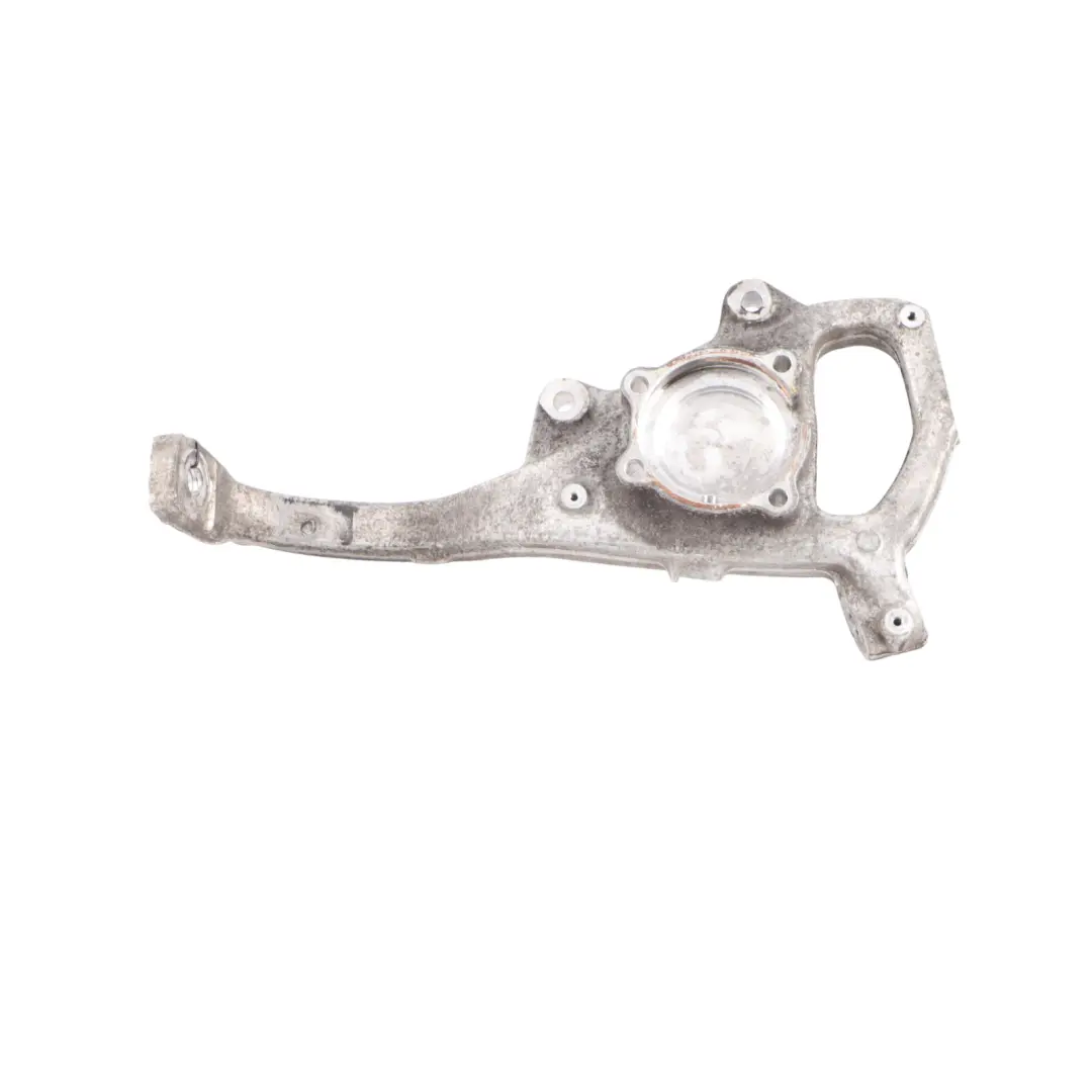 Radträger Nabe Vorne Links AMG Bein Bremsscheibe Mercedes W205 C 200 d - SKU A2053322100-3 - Teilenummer A2053322100