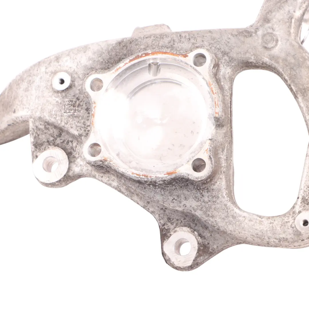 Mercedes W205 C200d Wheel Carrier Hub Front Right O/S AMG Leg Brake Disc Caliper - SKU A2053322200-3 - Part number A2053322200