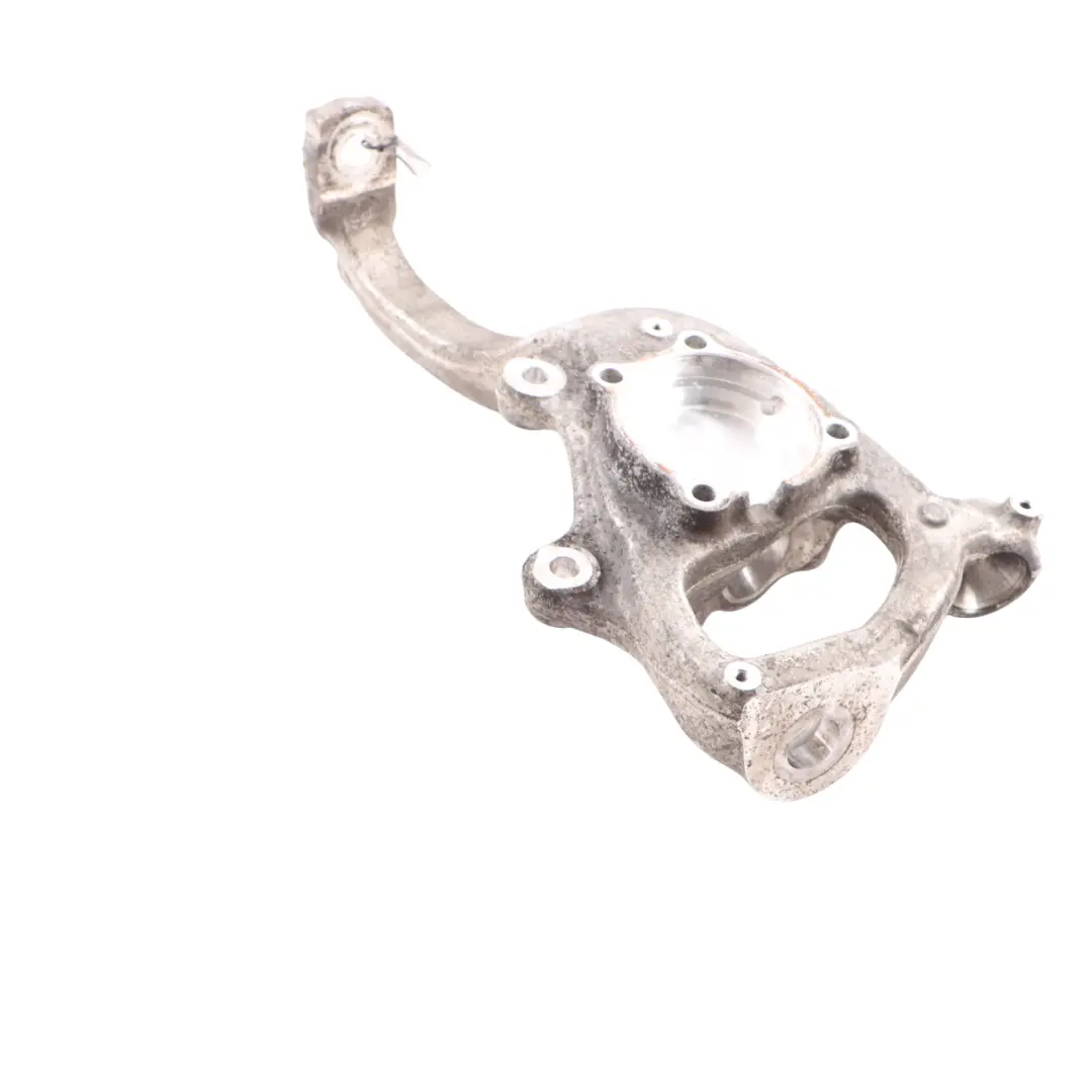 Mercedes W205 C200d Wheel Carrier Hub Front Right O/S AMG Leg Brake Disc Caliper - SKU A2053322200-3 - Part number A2053322200