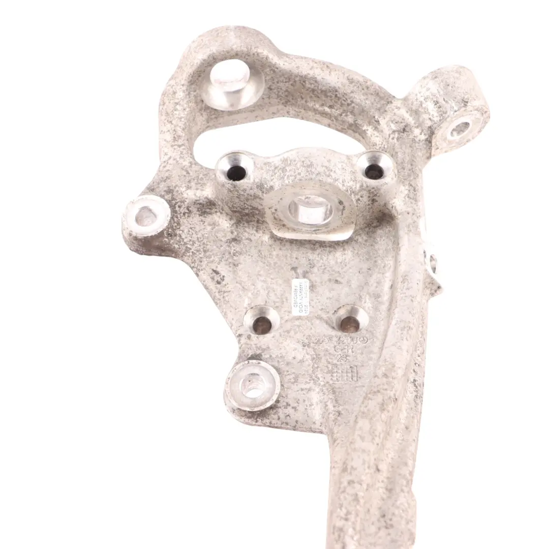 Mercedes W205 C200d Wheel Carrier Hub Front Right O/S AMG Leg Brake Disc Caliper - SKU A2053322200-3 - Part number A2053322200