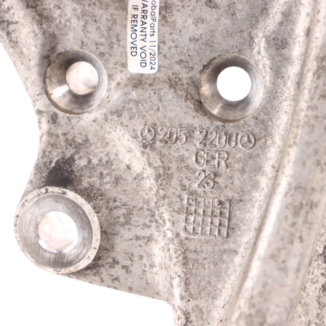 C200D Mozzo Ruota Anteriore Destro per Mercedes W205 con numero di parte A2053322200 Mercedes W205 C200D Mozzo Ruota Anteriore Destro - SKU A2053322200-3 - Numero di parte A2053322200