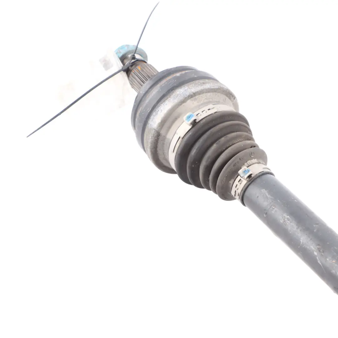 Mercedes W205 OM651 Diesel Rear Axle Driveshaft Right O/S - SKU A2053502009 - Part number A2053502009