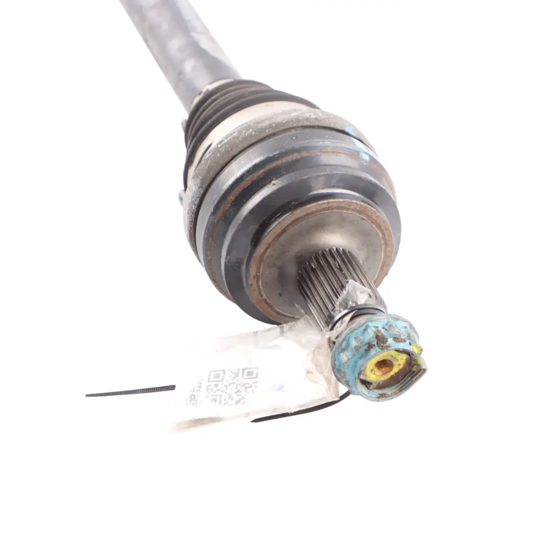 Mercedes W205 OM651 Diesel Rear Axle Driveshaft Right O/S - SKU A2053502009 - Part number A2053502009
