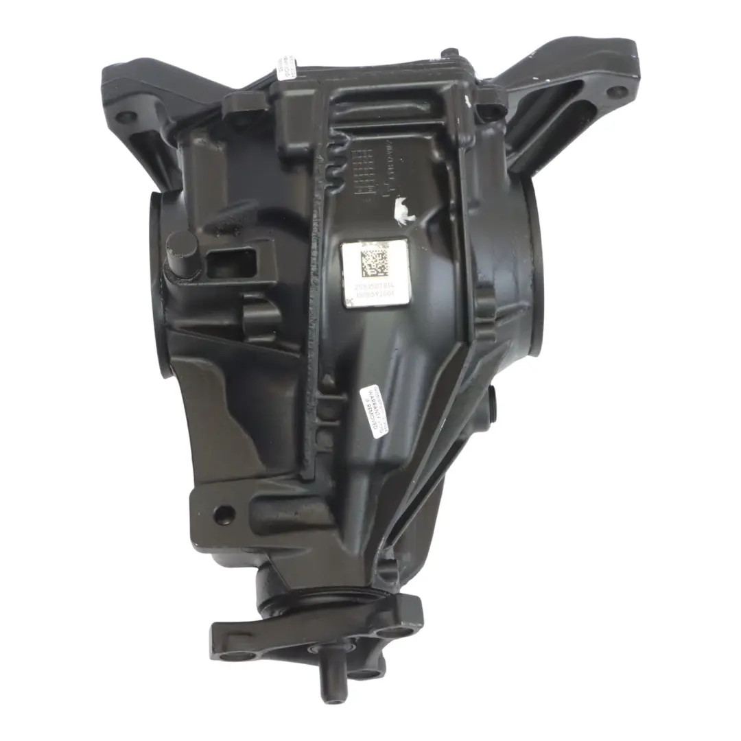 Axle Differential Diff 2,474 Ratio WARRANTY Mercedes W205 Rear - SKU A2053507814 - Part number A2053507814