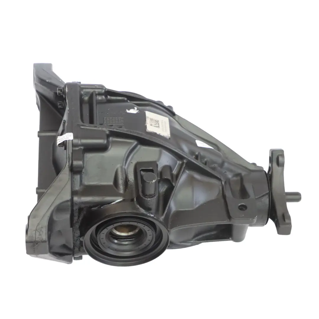 Axle Differential Diff 2,474 Ratio WARRANTY Mercedes W205 Rear - SKU A2053507814 - Part number A2053507814