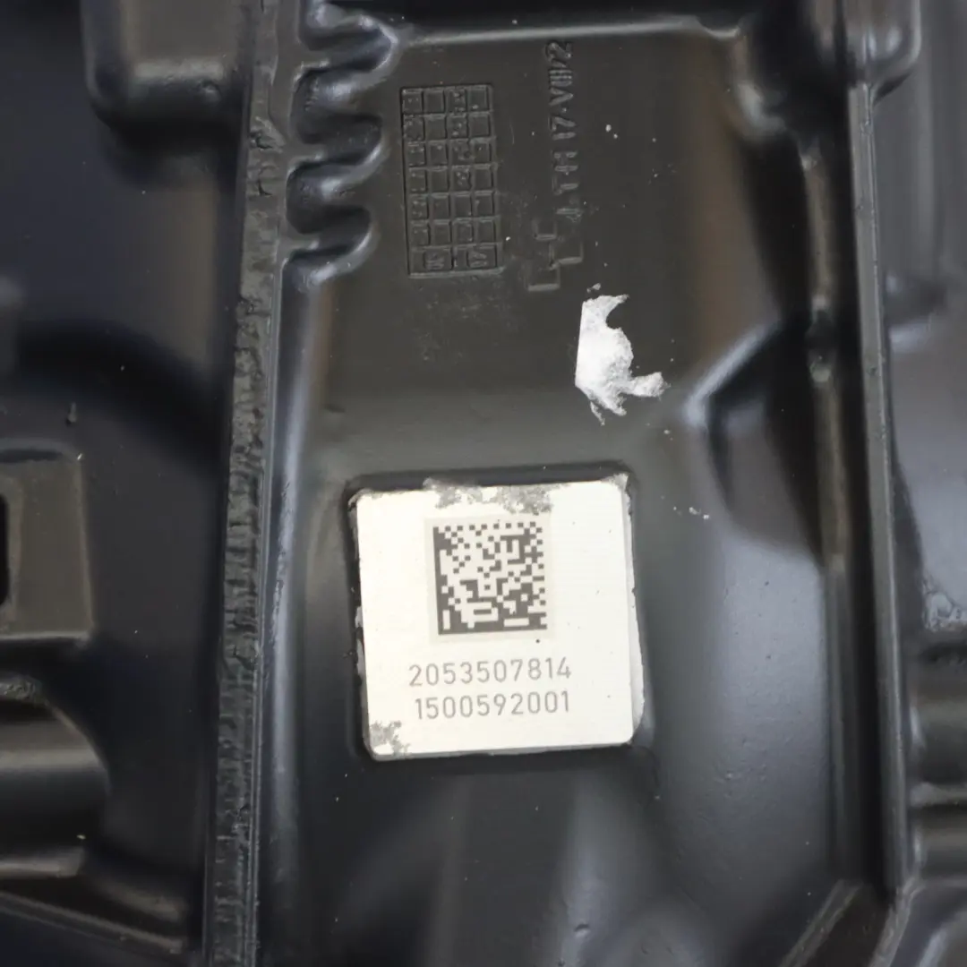 Mercedes W205 Dyferencjał Dyfer Most Tylny Tył 2,474 2,474 - SKU A2053507814 - Numer Części A2053507814