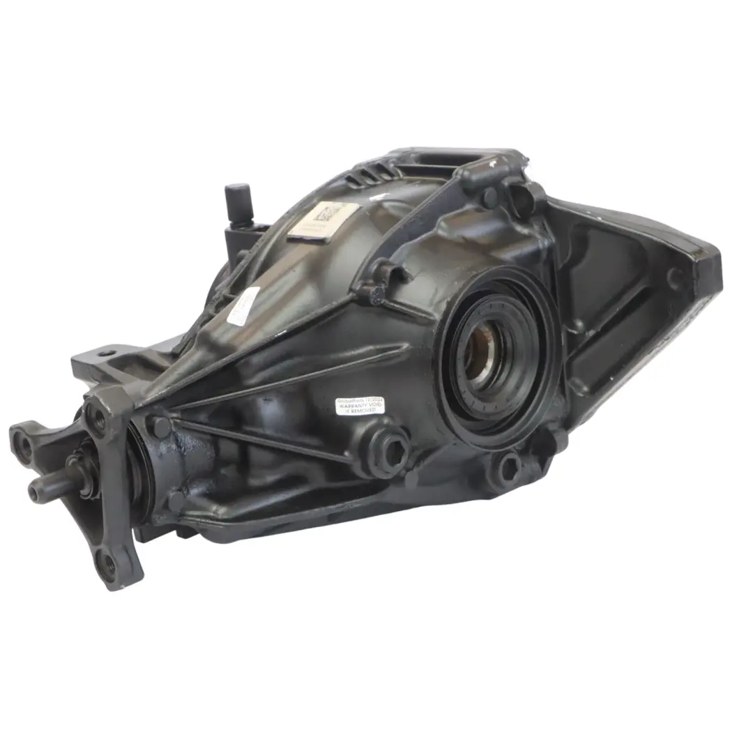 Axle Differential Diff 2,474 Ratio WARRANTY Mercedes W205 Rear - SKU A2053507814 - Part number A2053507814