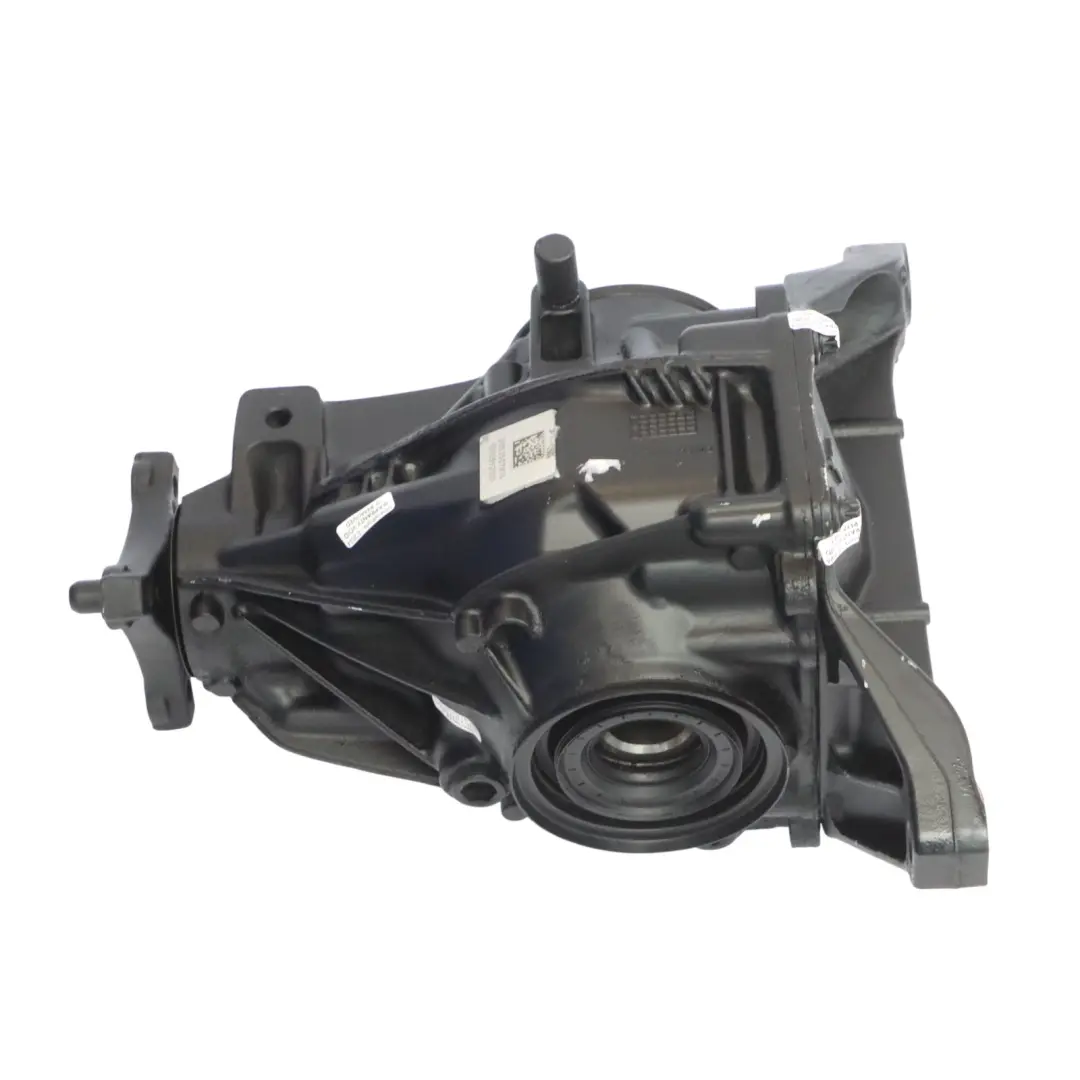 Axle Differential Diff 2,474 Ratio WARRANTY Mercedes W205 Rear - SKU A2053507814 - Part number A2053507814