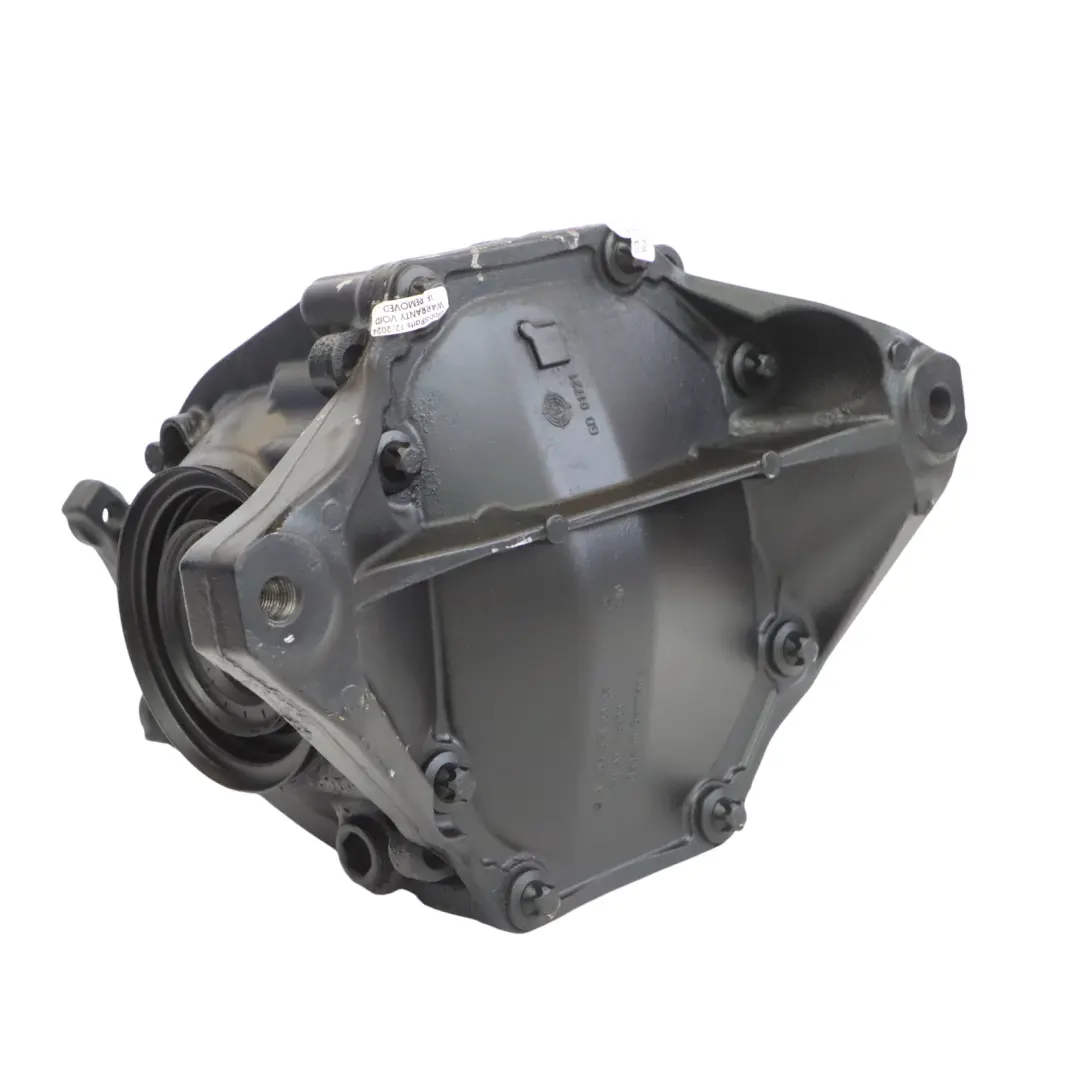 Axle Differential Diff 2,474 Ratio WARRANTY Mercedes W205 Rear - SKU A2053507814 - Part number A2053507814