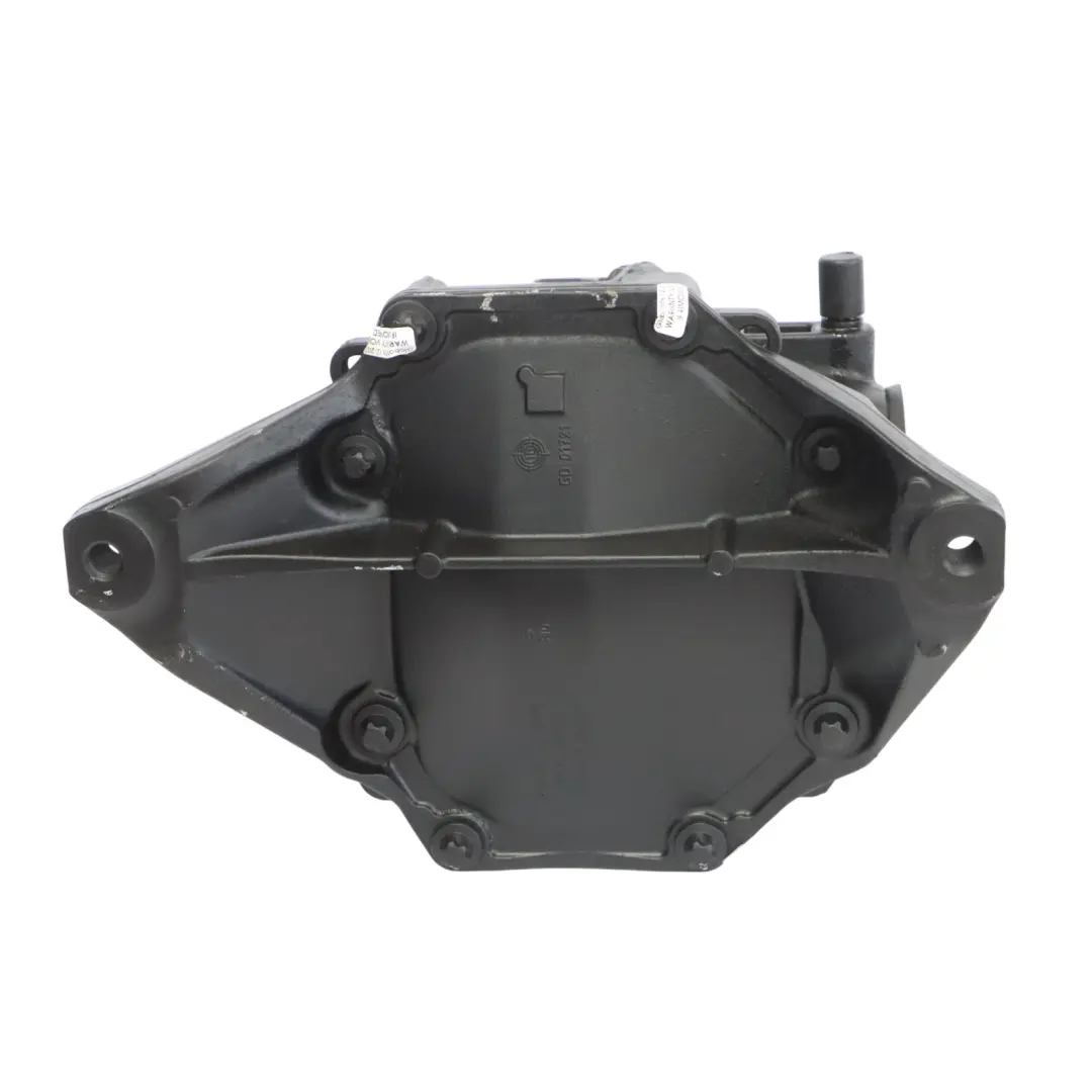 Axle Differential Diff 2,474 Ratio WARRANTY Mercedes W205 Rear - SKU A2053507814 - Part number A2053507814