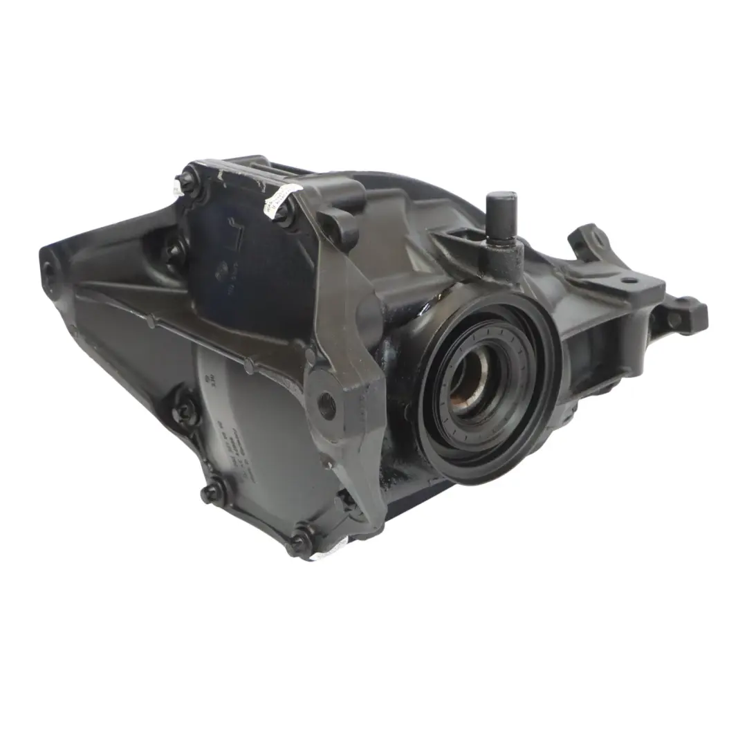 Axle Differential Diff 2,474 Ratio WARRANTY Mercedes W205 Rear - SKU A2053507814 - Part number A2053507814