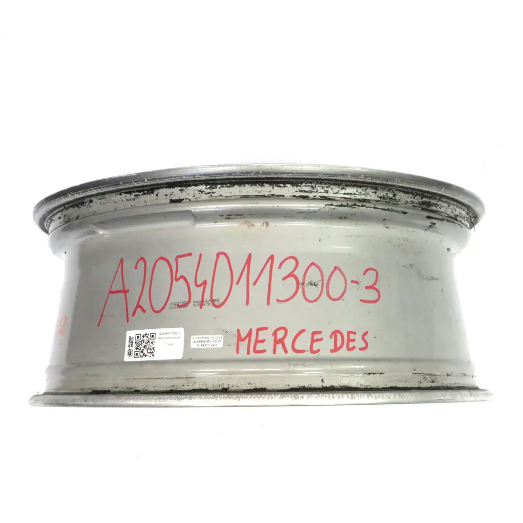 Mercedes W205 Jante Avant AMG 19" ET:44 7,5J 14 Spoke - SKU A2054011300-3 - Numéro de pièce A2054011300