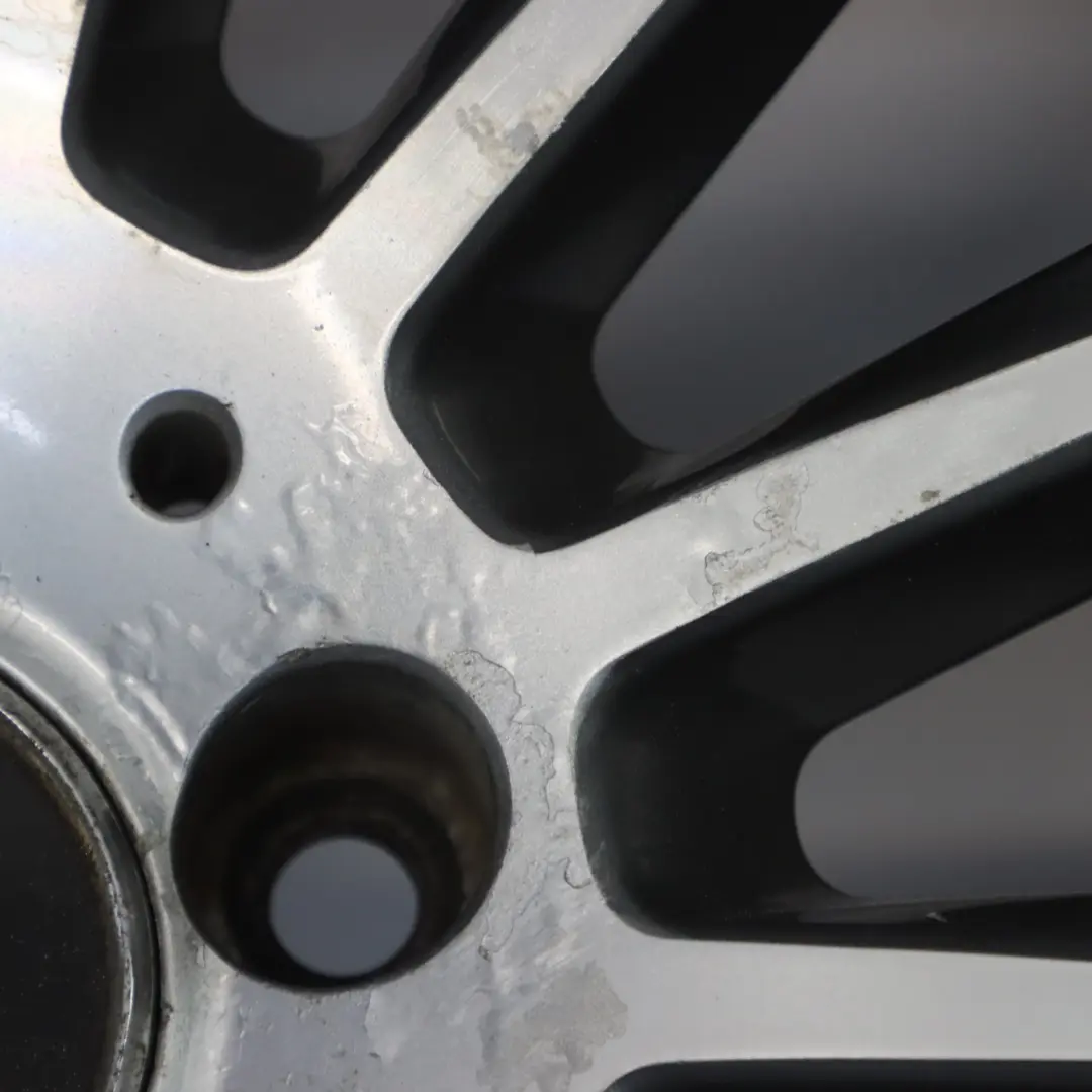 Alloy Wheel Rim AMG 19" ET:52 8,5J 14 Spoke to Mercedes W205 S205 Rear with Part number A2054011400 Mercedes W205 S205 Rear Alloy Wheel Rim AMG 19" ET:52 8,5J 14 Spoke - SKU A2054011400-1 - Part number A2054011400