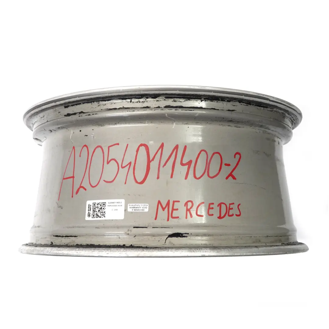 Leichtmetallfelge Hinten AMG 19" ET:52 8,5J für Mercedes W205 S205 mit Teilenummer A2054011400 Mercedes W205 S205 Leichtmetallfelge Hinten AMG 19" ET:52 8,5J - SKU A2054011400-2 - Teilenummer A2054011400
