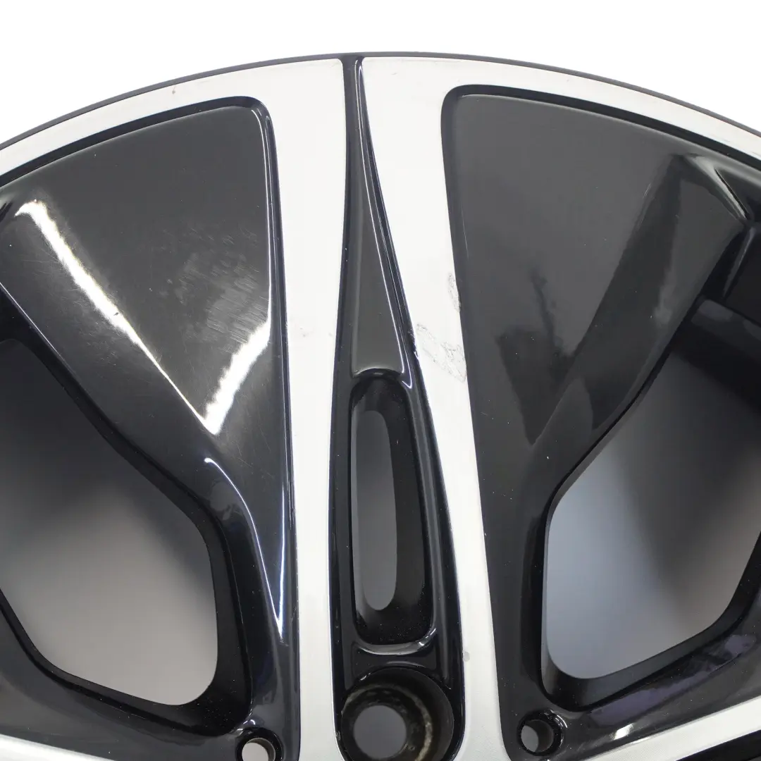 Mercedes W205 Felga Aluminiowa 17" 7J ET:48.5 5 Ramienna - SKU A2054019000-1 - Numer Części A2054019000