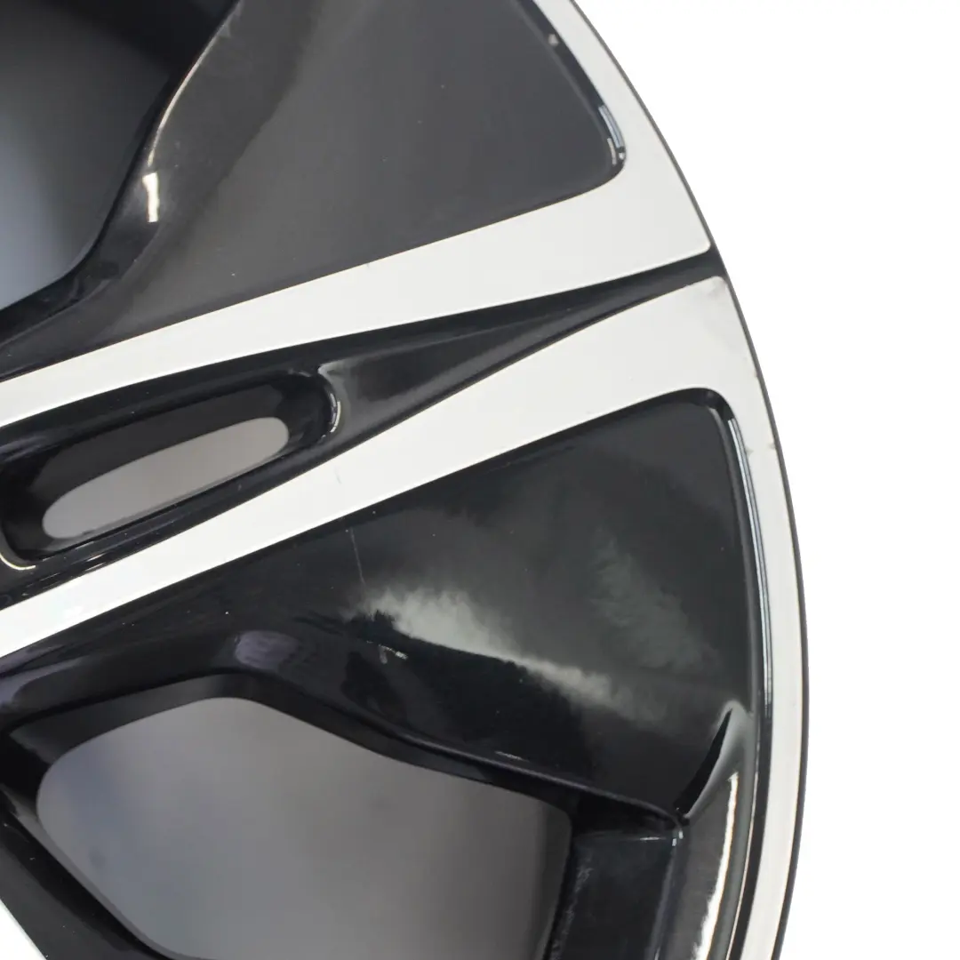 Mercedes W205 Wheel Alloy Rim 17" 7J ET:48.5 5-Spoke All Round - SKU A2054019000-1 - Part number A2054019000
