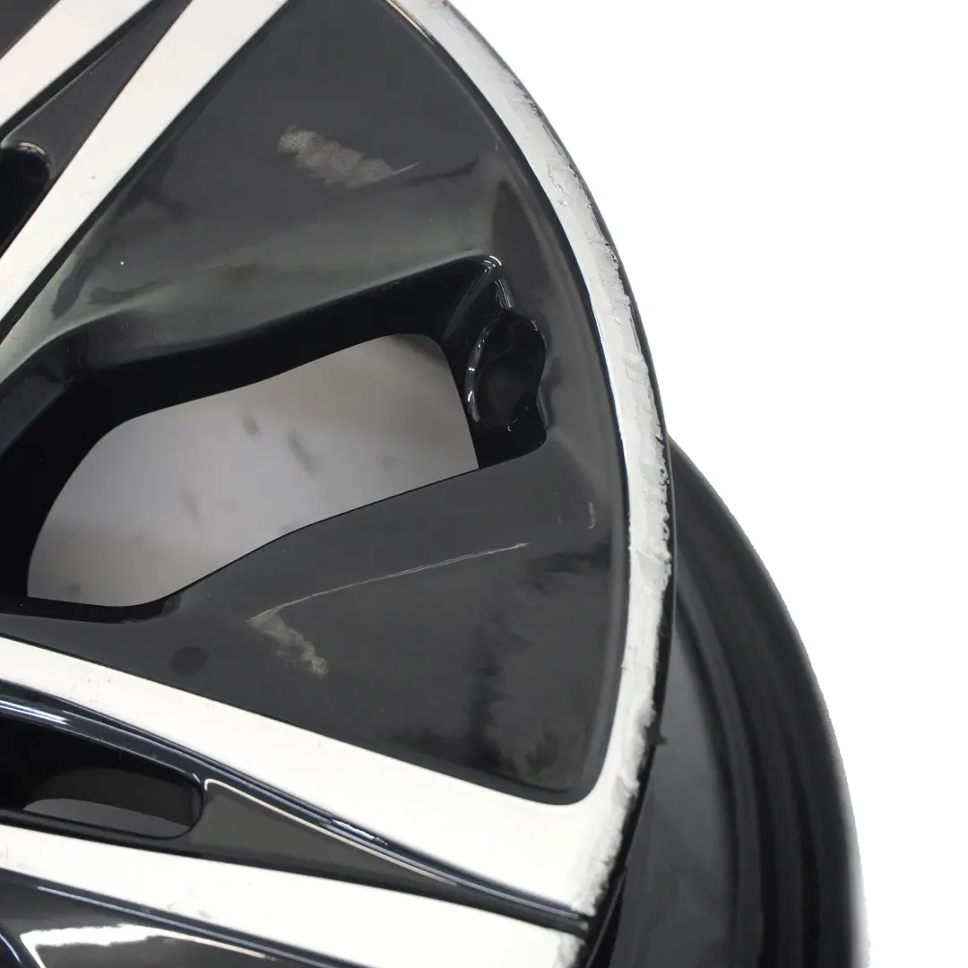 Mercedes W205 Cerchio in lega 17" 7J ET:48.5 5-Spoke All Round - SKU A2054019000-2 - Numero di parte A2054019000
