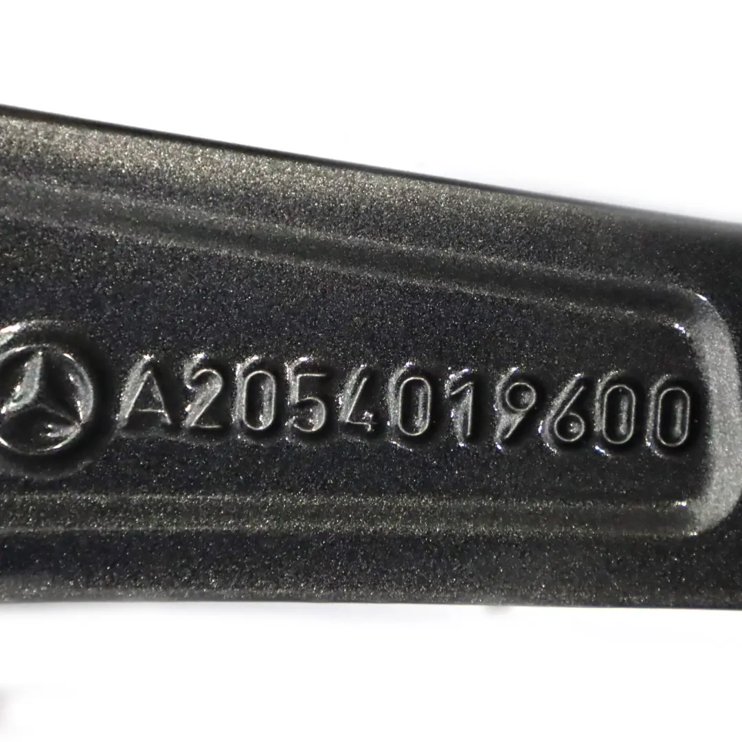 Mercedes W205 Rear Alloy Wheel Rim AMG 18" ET:49 8,5J 5 Double Spoke - SKU A2054019600-3 - Part number A2054019600