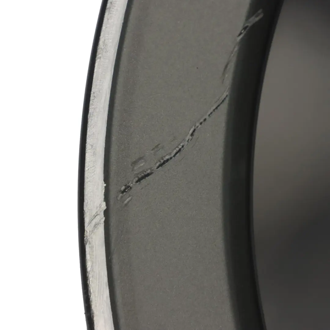 Alloy Wheel Rim AMG 18" ET:49 8,5J 5 Double Spoke to Mercedes W205 Rear with Part number A2054019600 Mercedes W205 Rear Alloy Wheel Rim AMG 18" ET:49 8,5J 5 Double Spoke - SKU A2054019600-3 - Part number A2054019600