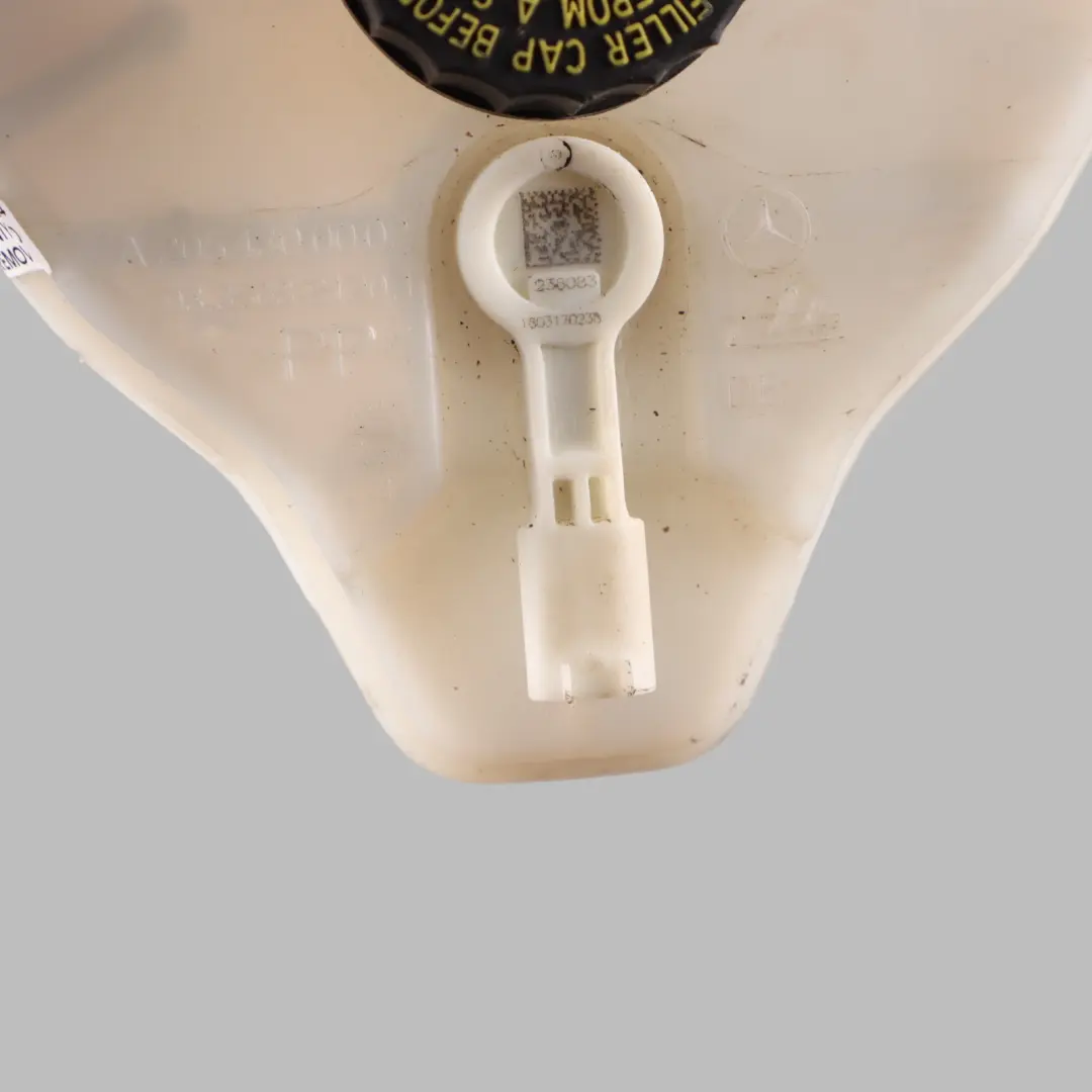 Mercedes W205 W213 Servofrein Module De Maître Cylindre Réservoir - SKU A2054300002 - Numéro de pièce A2054300002