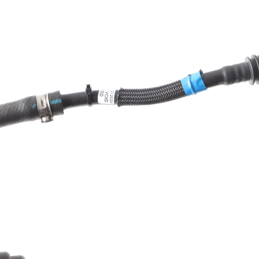 Purge Line Mercedes C200 W205 C238 Petrol M264 Fuel Evaporation Hose to with Part number A2054712600 Purge Line Mercedes C200 W205 C238 Petrol M264 Fuel Evaporation Hose - SKU A2054712600 - Part number A2054712600