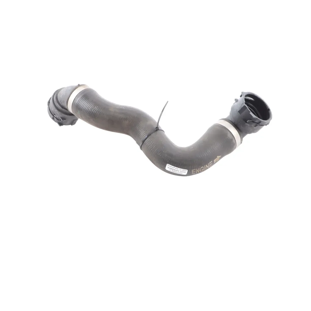 Mercedes C205 OM651 Diesel Water Coolant Hose Pipe Line Tube - SKU A2055013482 - Part number A2055013482