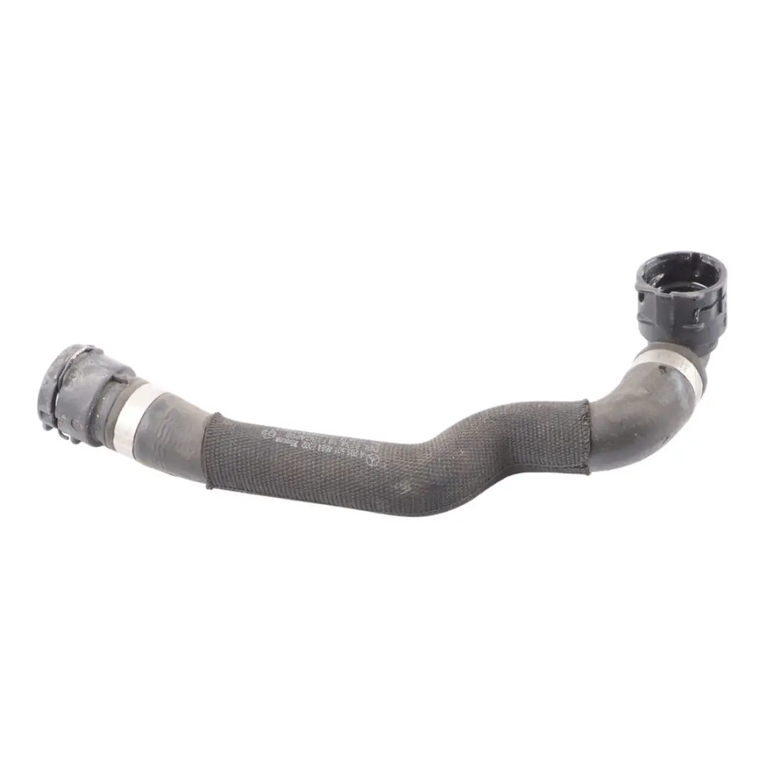OM651 Diesel Engine Water Coolant Pipe Hose Line Tube to Mercedes C205 with Part number A2055014684 Mercedes C205 OM651 Diesel Engine Water Coolant Pipe Hose Line Tube - SKU A2055014684 - Part number A2055014684