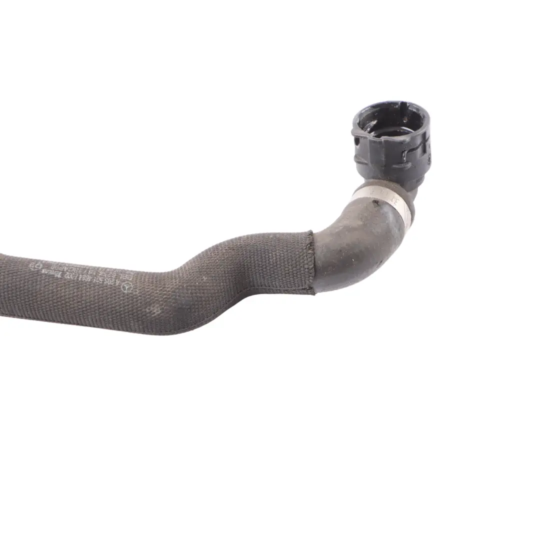 Mercedes C205 OM651 Diesel Motore Acqua Refrigerante Tubo Flessibile Linea - SKU A2055014684 - Numero di parte A2055014684