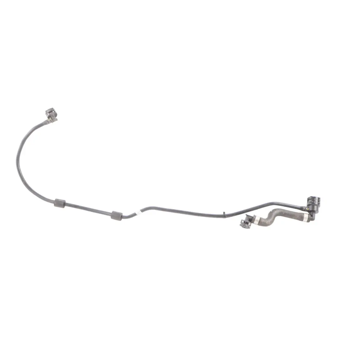 OM651 Overflow Expansion Tank Coolant Hose Pipe Line Mercedes C205 - SKU A2055016300 - Part number A2055016300