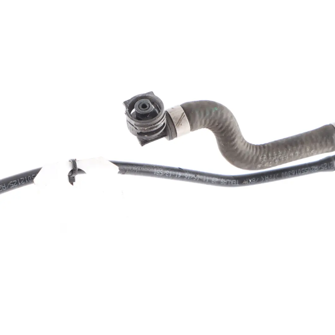 OM651 Overflow Expansion Tank Coolant Hose Pipe Line Mercedes C205 - SKU A2055016300 - Part number A2055016300