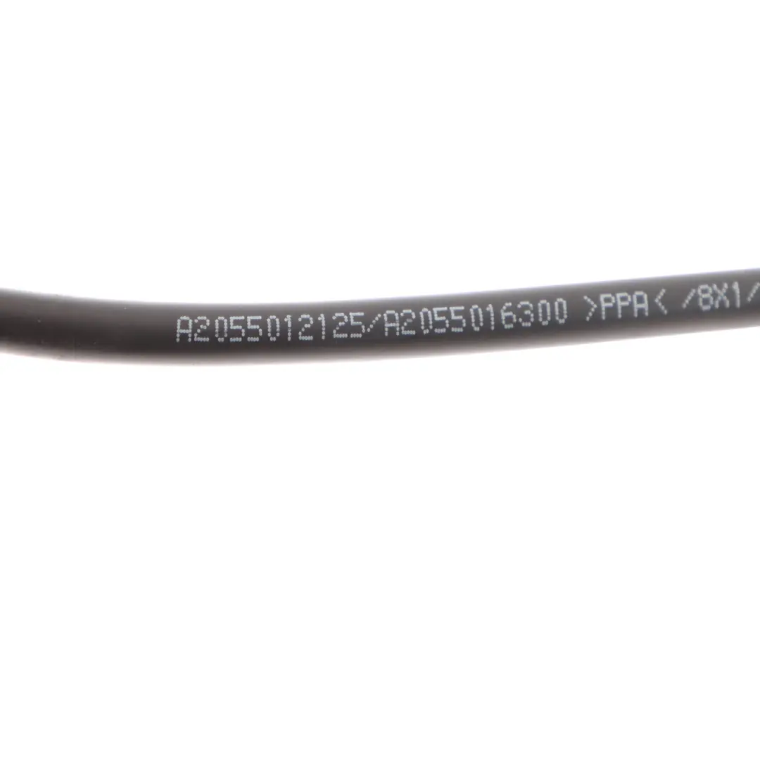 OM651 Overflow Expansion Tank Coolant Hose Pipe Line to Mercedes C205 with Part number A2055016300 Mercedes C205 OM651 Overflow Expansion Tank Coolant Hose Pipe Line - SKU A2055016300 - Part number A2055016300