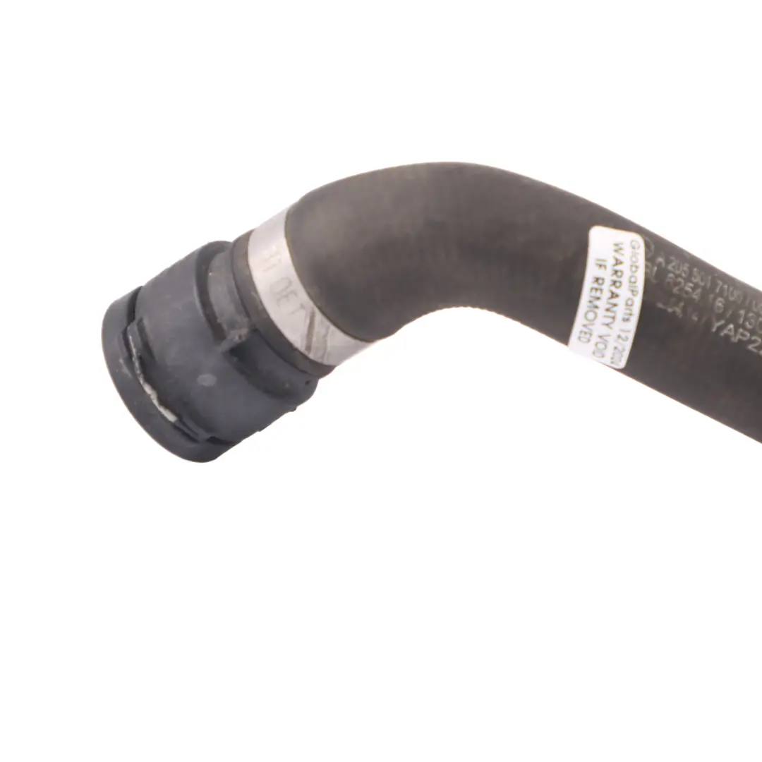 Mercedes W205 OM651 Diesel acqua refrigerante tubo linea tubo - SKU A2055017100 - Numero di parte A2055017100
