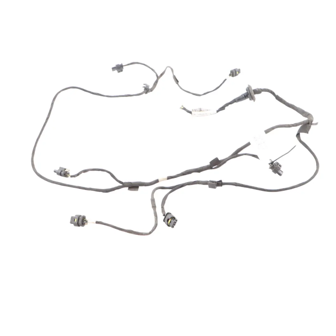 Bumper PDC Parking Control Sensor Harness Wiring to Mercedes W205 Rear with Part number A2055400841 Mercedes W205 Rear Bumper PDC Parking Control Sensor Harness Wiring - SKU A2055400841 - Part number A2055400841