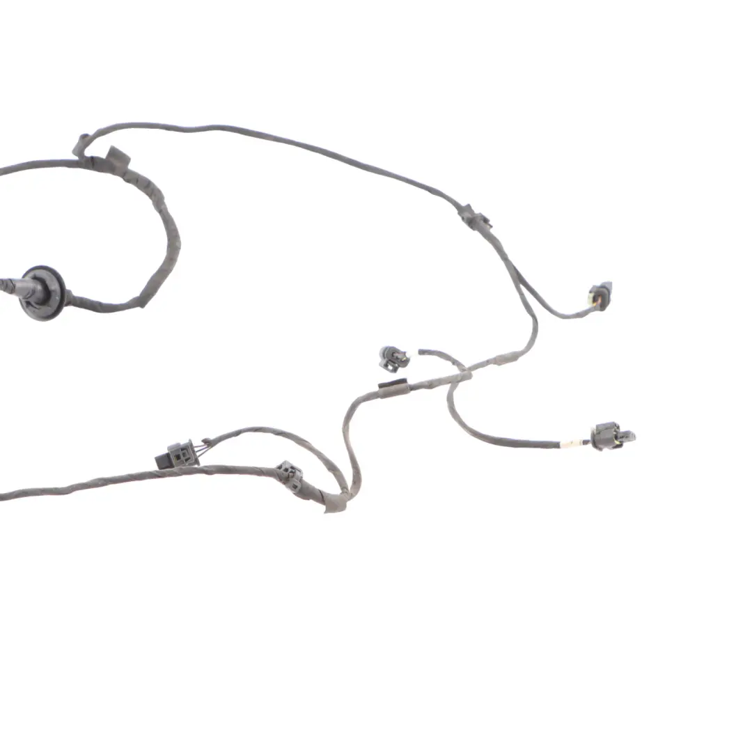Mercedes W205 Rear Bumper PDC Parking Control Sensor Harness Wiring - SKU A2055400841 - Part number A2055400841