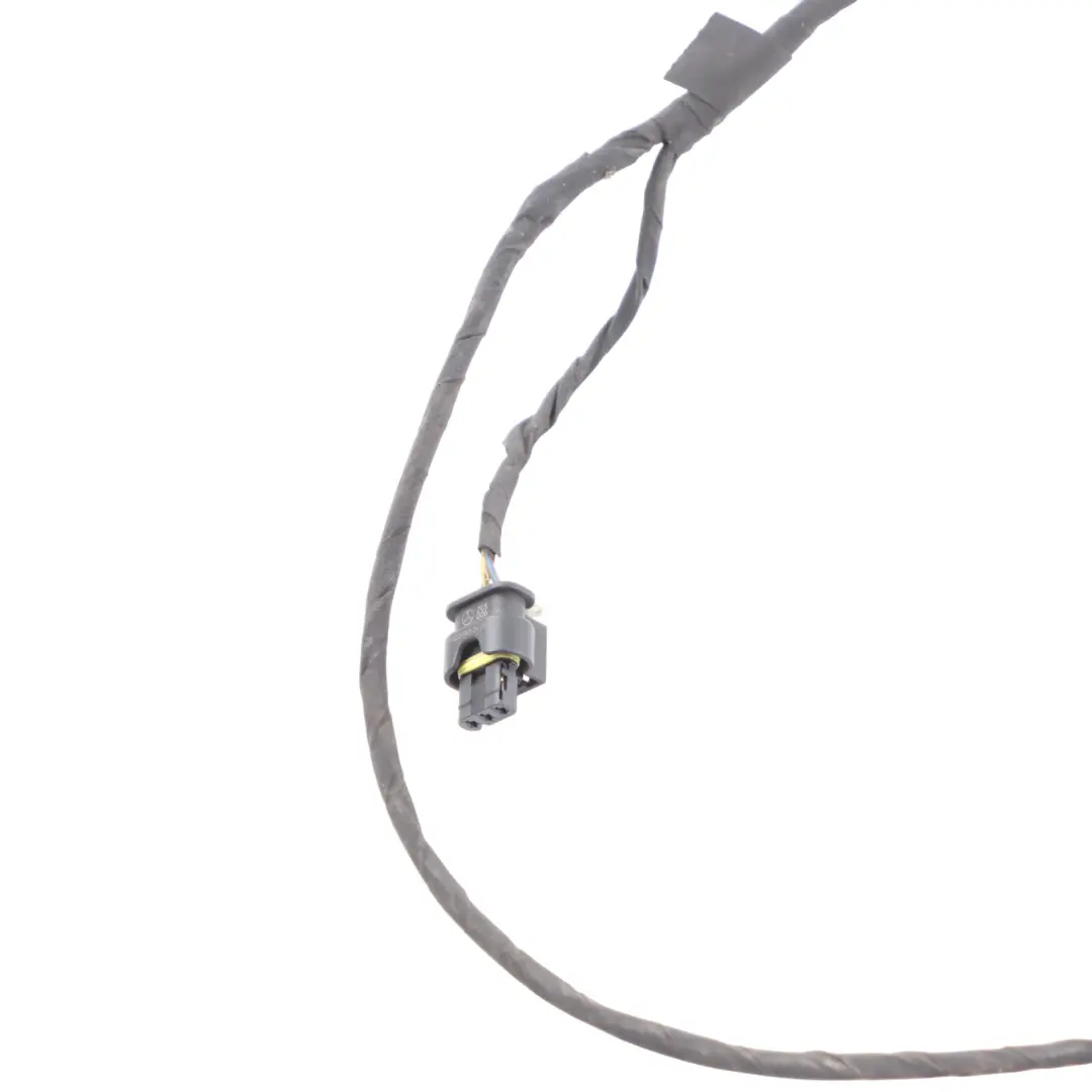 Mercedes W205 Rear Bumper PDC Parking Control Sensor Harness Wiring - SKU A2055400841 - Part number A2055400841