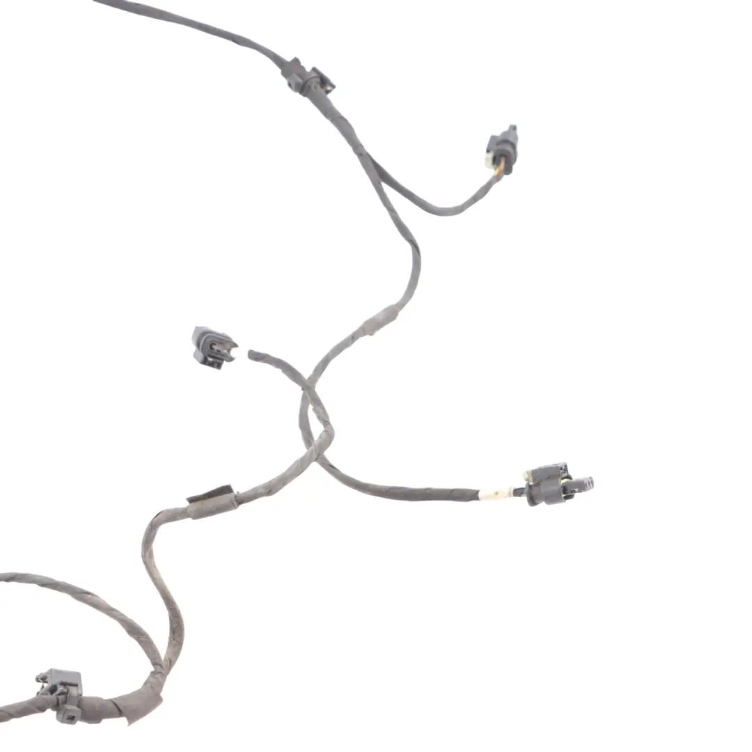 Mercedes W205 Rear Bumper PDC Parking Control Sensor Harness Wiring - SKU A2055400841 - Part number A2055400841