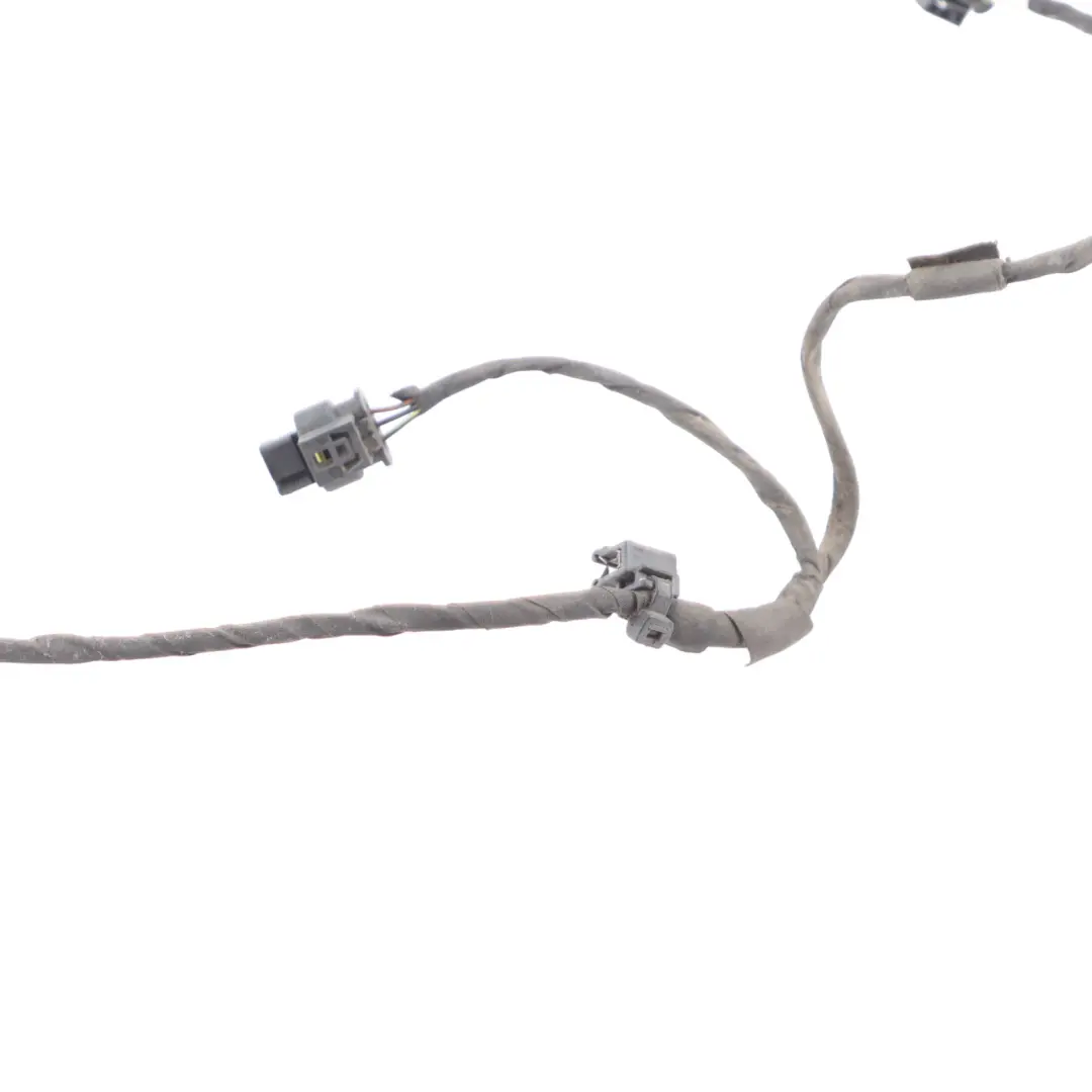 Mercedes W205 Rear Bumper PDC Parking Control Sensor Harness Wiring - SKU A2055400841 - Part number A2055400841