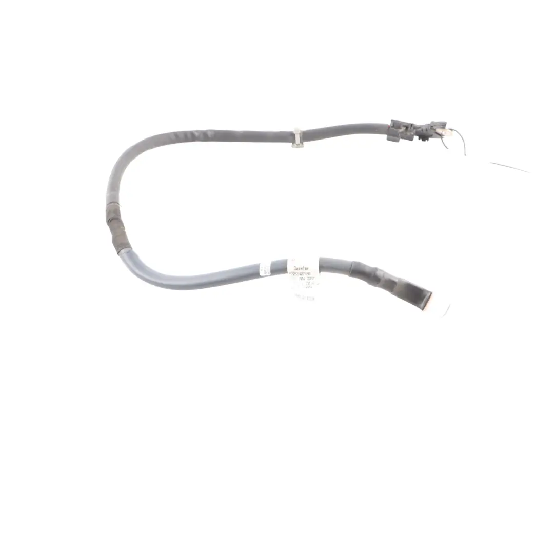 Starter Alternator Electrical Cable M264 to Mercedes W205 Diesel Engine with Part number A2055402480 Mercedes W205 Diesel Engine Starter Alternator Electrical Cable M264 - SKU A2055402480 - Part number A2055402480