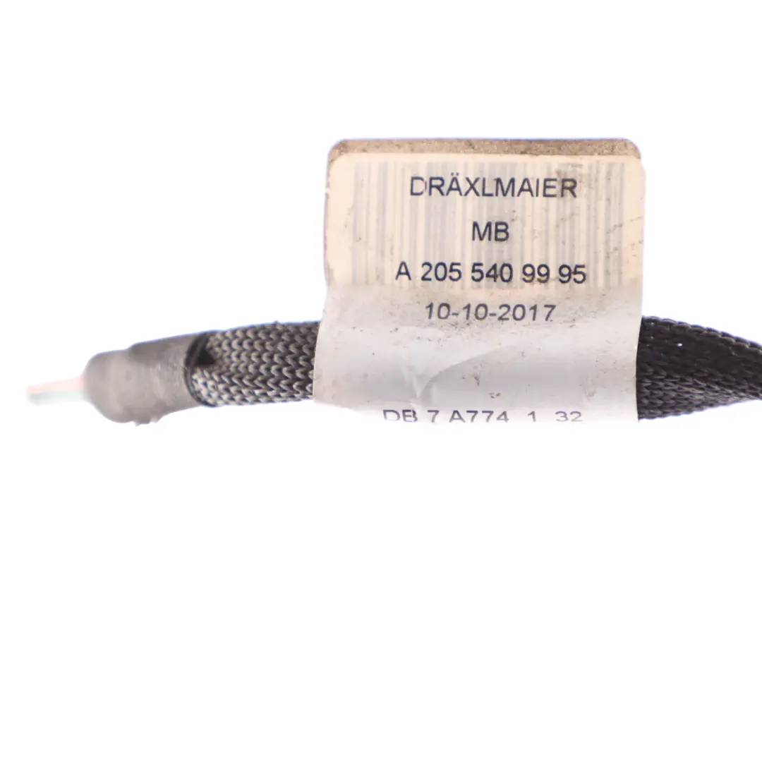 Mercedes C205 Sensor De Presión De Cableado Loom - SKU A2055409995 - Número de pieza A2055409995