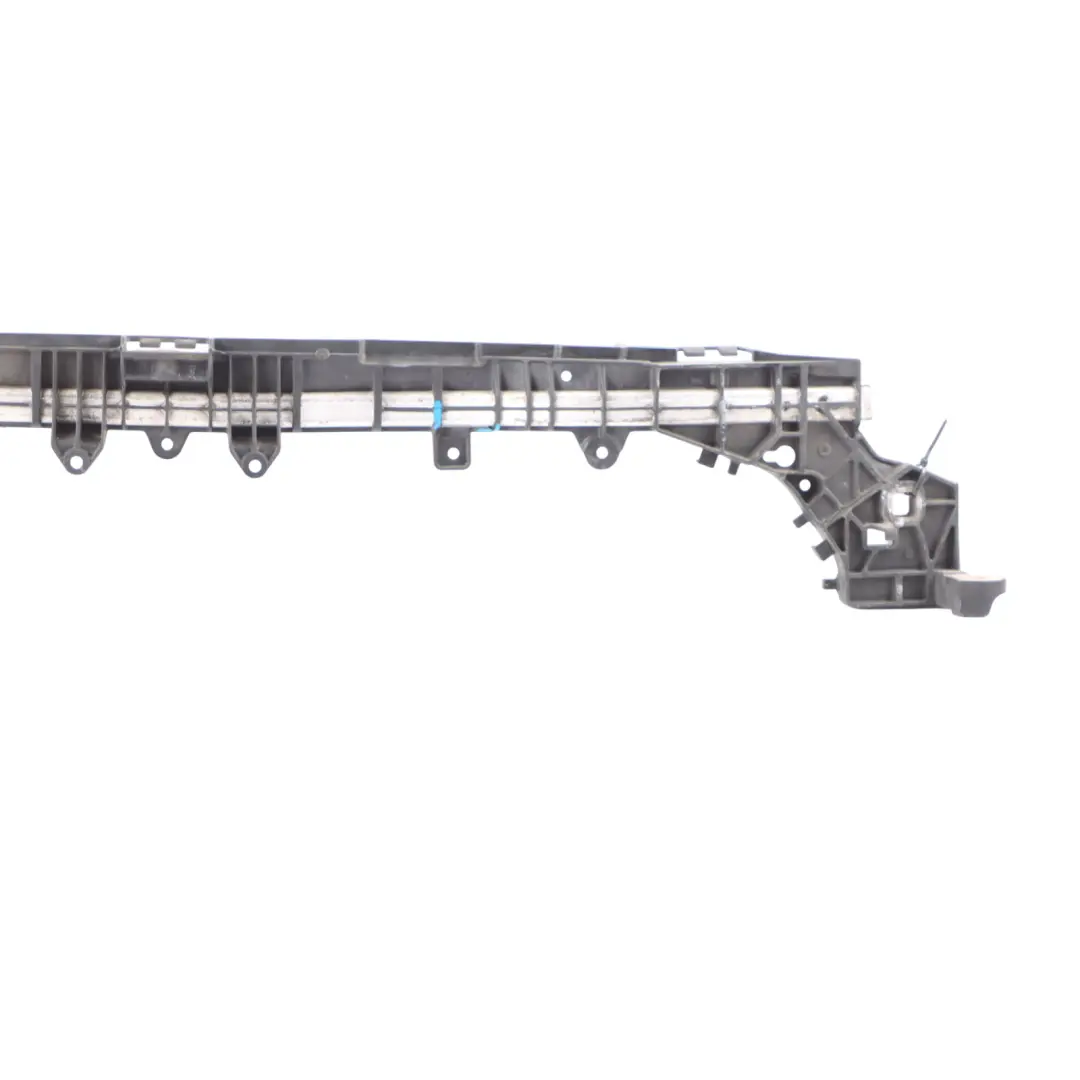 Front Cross Member Reinforcement Bar Radiator Support to Mercedes W205 with Part number A2056203801 Mercedes W205 Front Cross Member Reinforcement Bar Radiator Support - SKU A2056203801 - Part number A2056203801