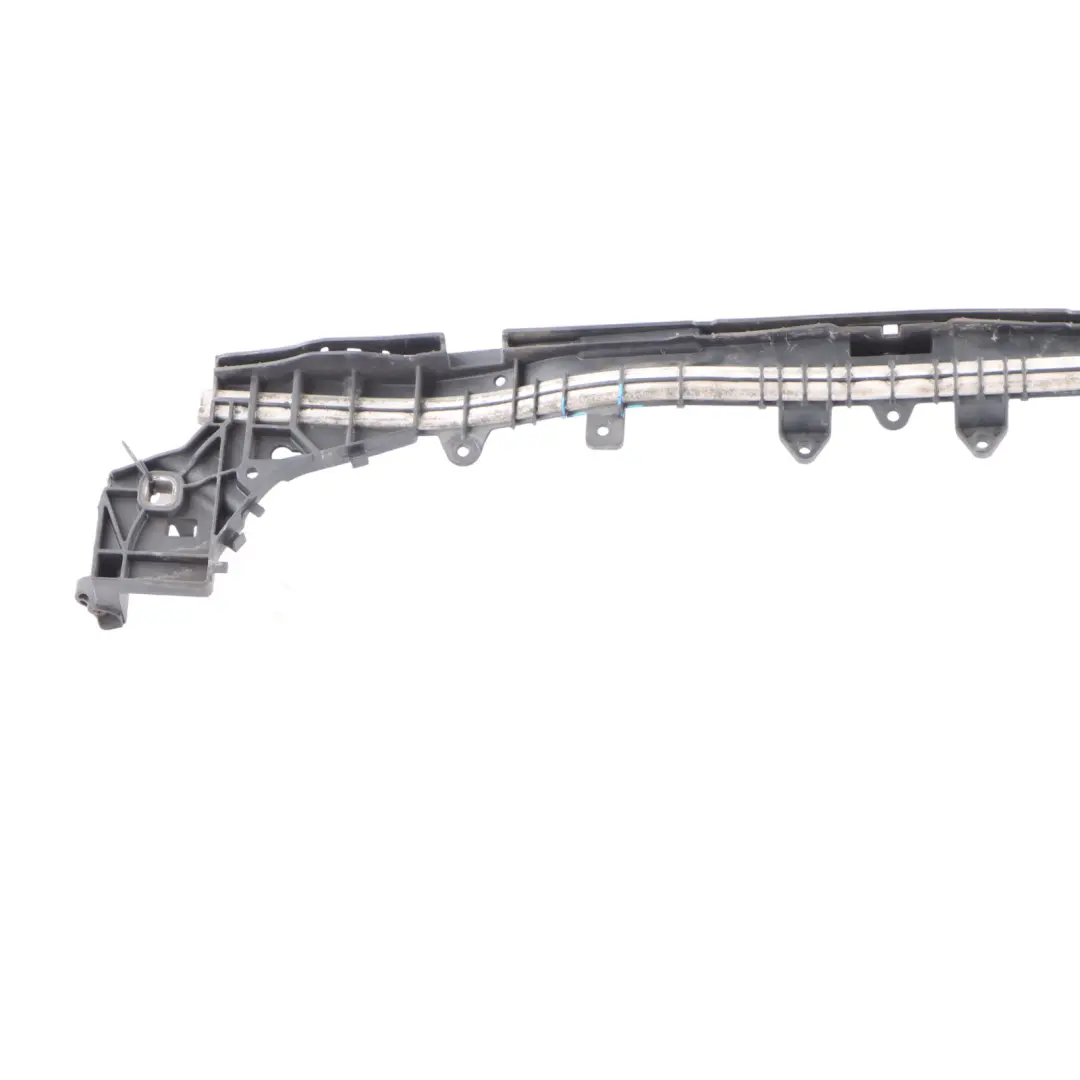 Front Cross Member Reinforcement Bar Radiator Support to Mercedes W205 with Part number A2056203801 Mercedes W205 Front Cross Member Reinforcement Bar Radiator Support - SKU A2056203801 - Part number A2056203801