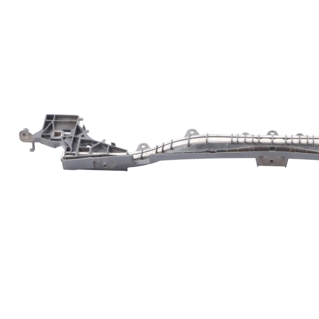 Front Cross Member Reinforcement Bar Radiator Support to Mercedes W205 with Part number A2056203801 Mercedes W205 Front Cross Member Reinforcement Bar Radiator Support - SKU A2056203801 - Part number A2056203801